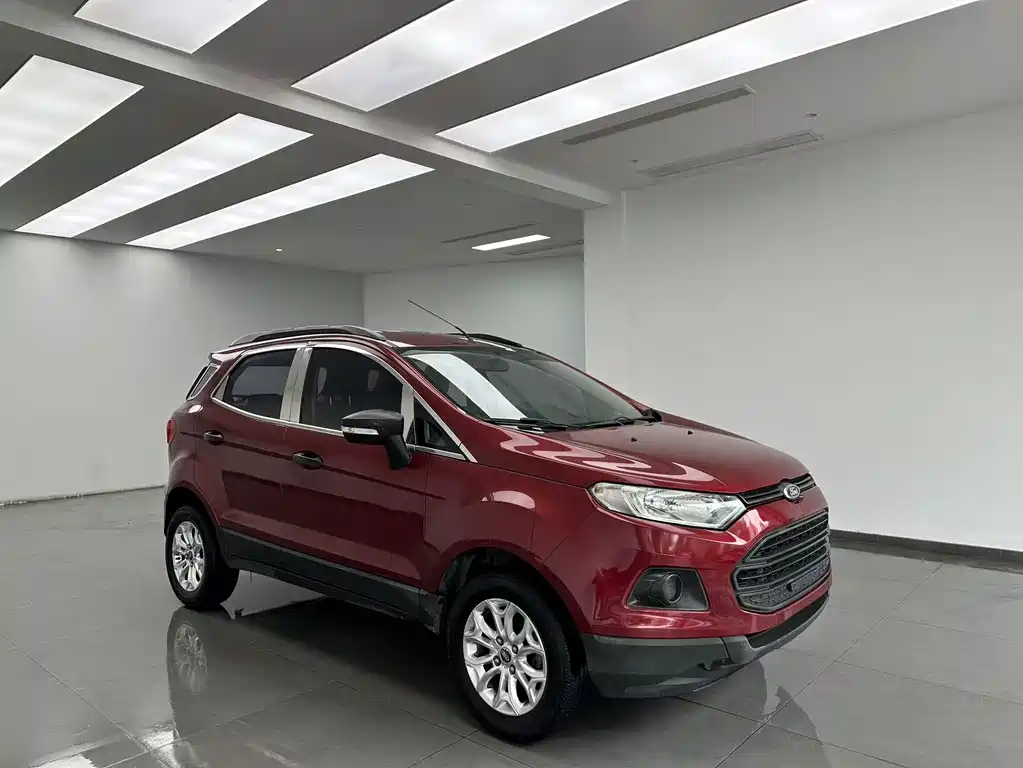 EcoSport 1.5 L Manual Comfort