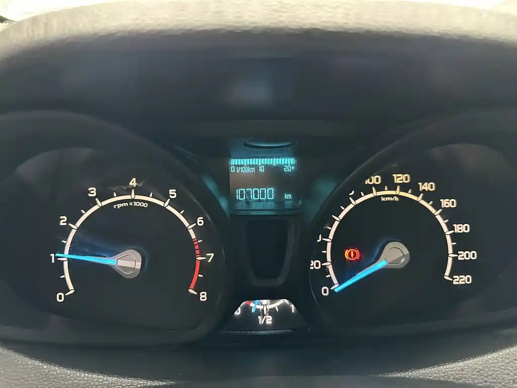 EcoSport 1.5 L Manual Comfort