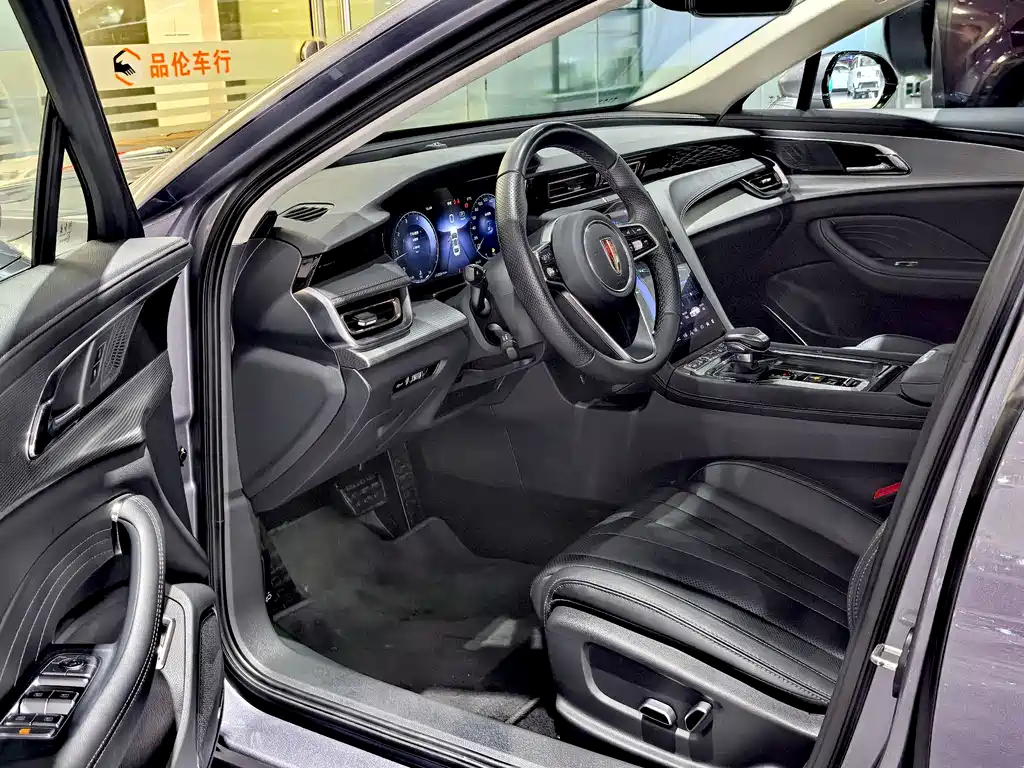 Hongqi H5 2.0 T Auto Connected Flagship Enjoyment