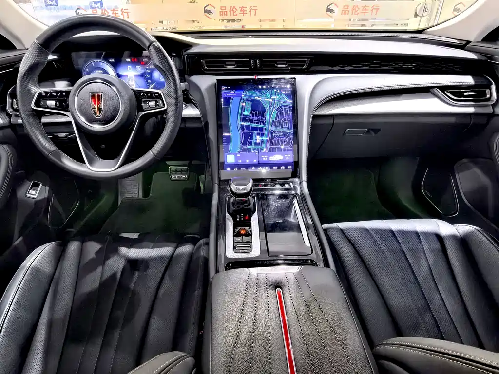 Hongqi H5 2.0 T Auto Connected Flagship Enjoyment