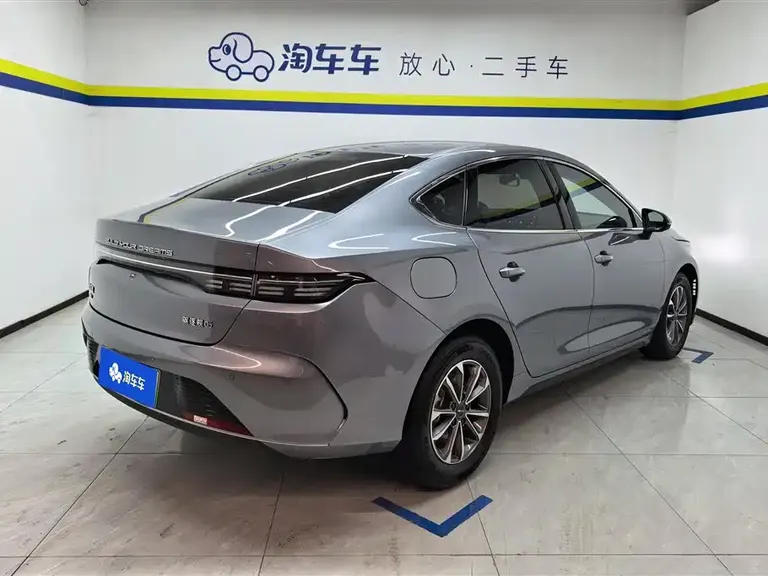 BYD Destroyer 05 Glory DM-i 55 KM Luxury