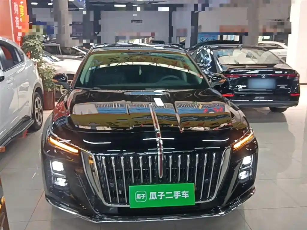 Hongqi H5 2.0 T Auto Flagship Smooth