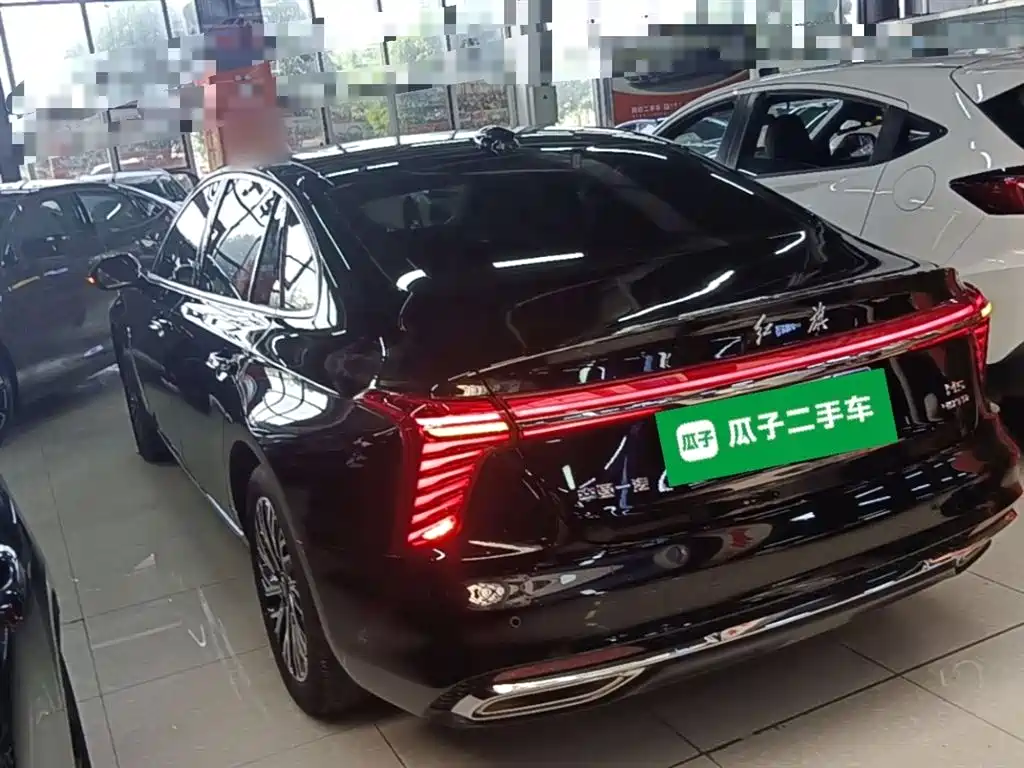 Hongqi H5 2.0 T Auto Flagship Smooth