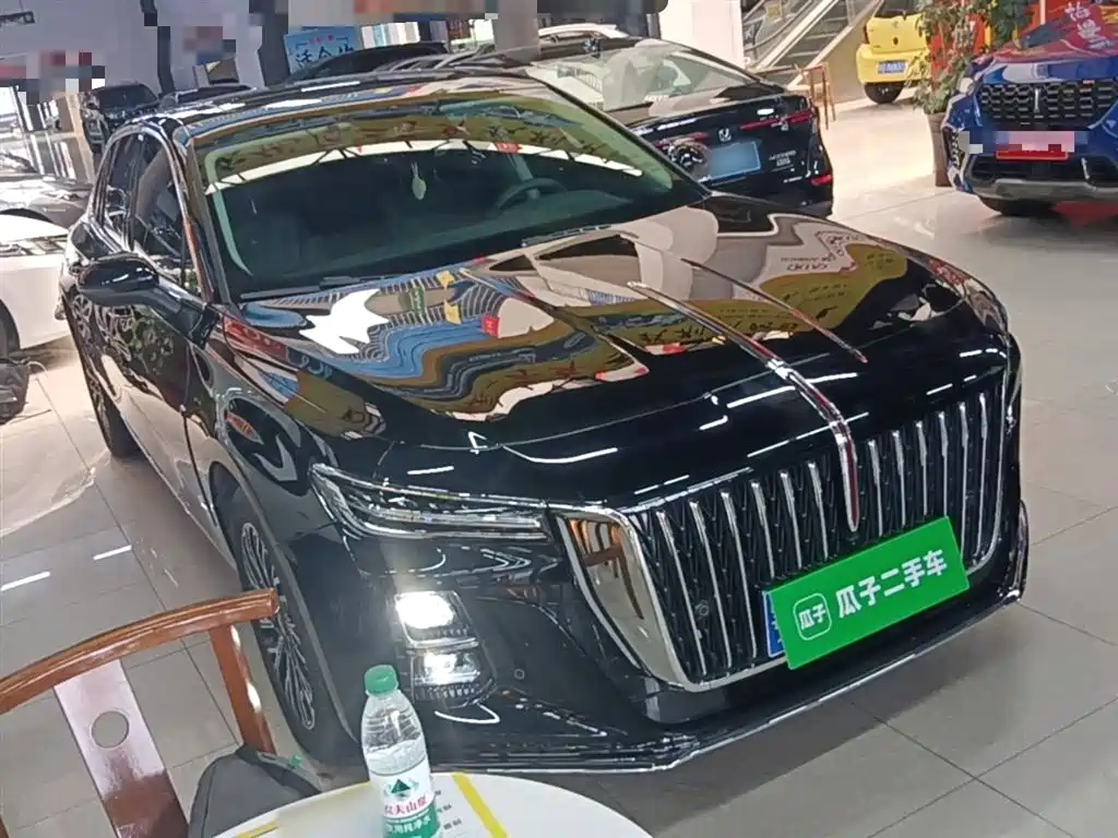 Hongqi H5 2.0 T Auto Flagship Smooth