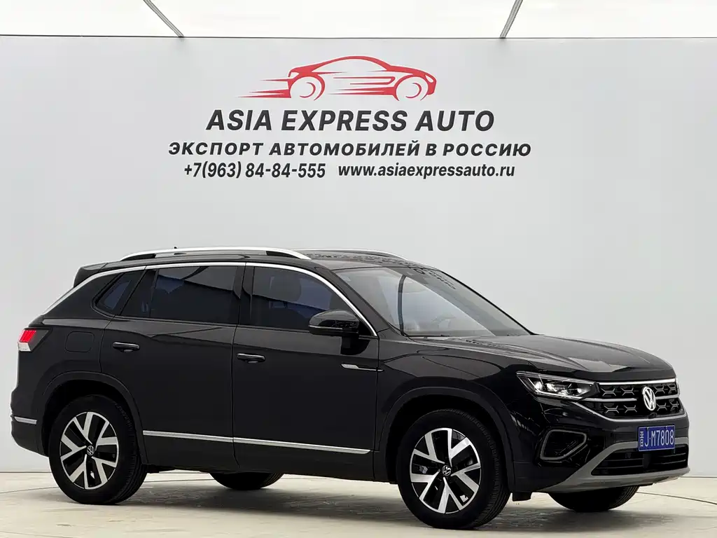 Tayron 280 TSI 2 WD Luxury Plus Advanced