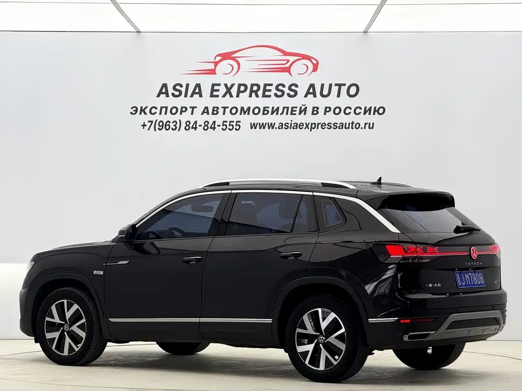 Tayron 280 TSI 2 WD Luxury Plus Advanced