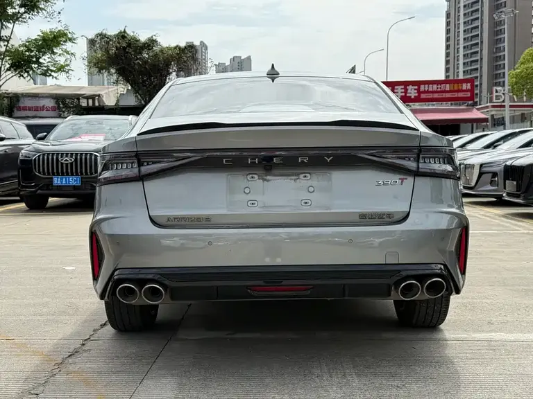 Chery Arrizo 8 High Energy 2.0 T DCT Royal