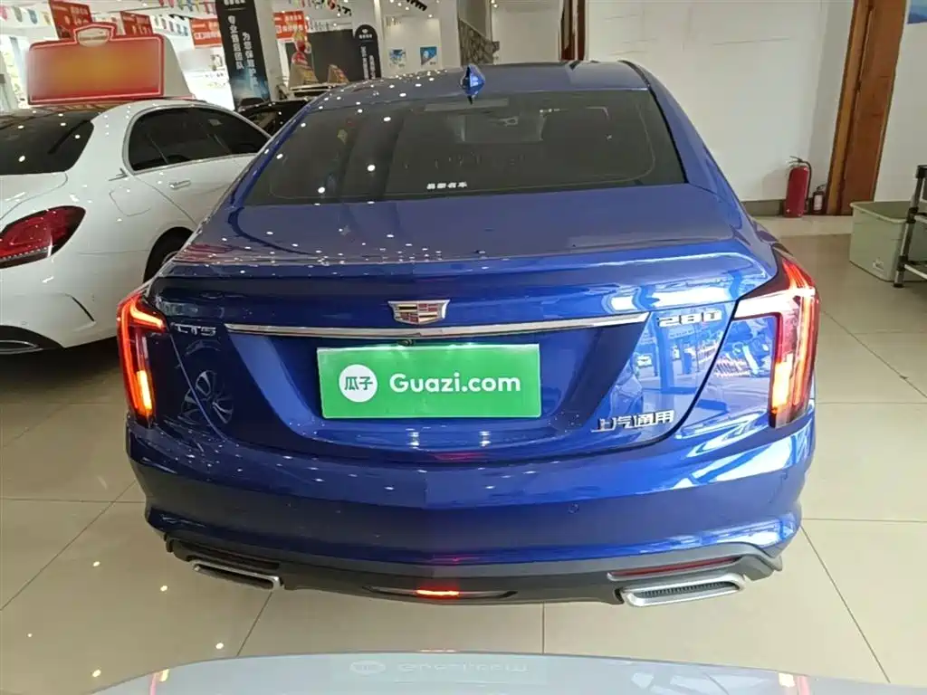 Cadillac CT5 28 T Luxury (Standard)