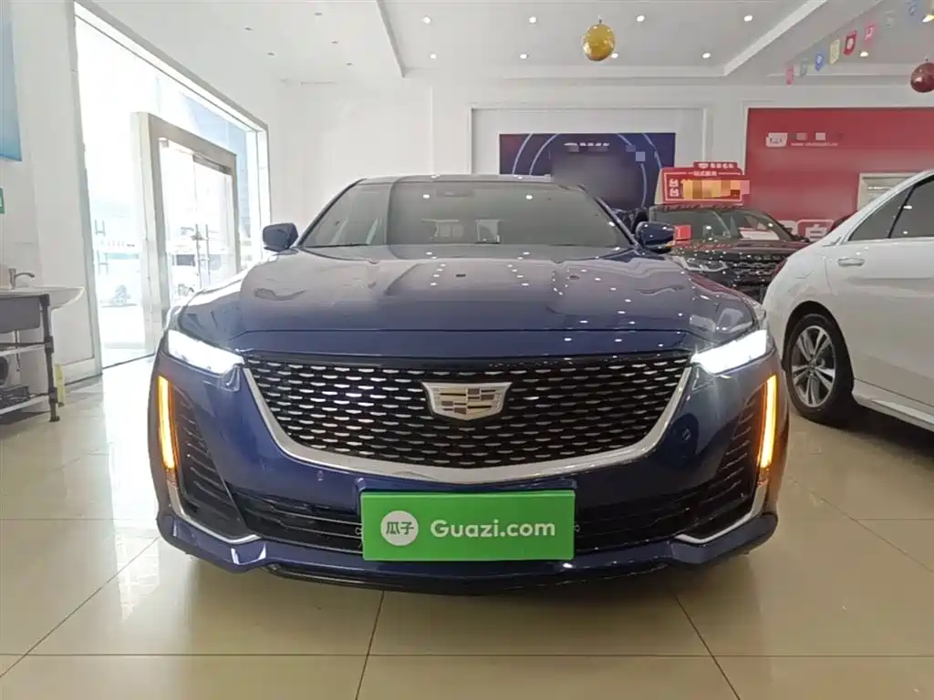 Cadillac CT5 28 T Luxury (Standard)