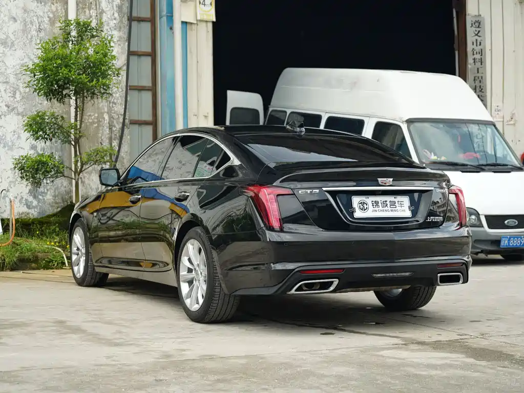 Cadillac CT5 28 T Luxury Pro