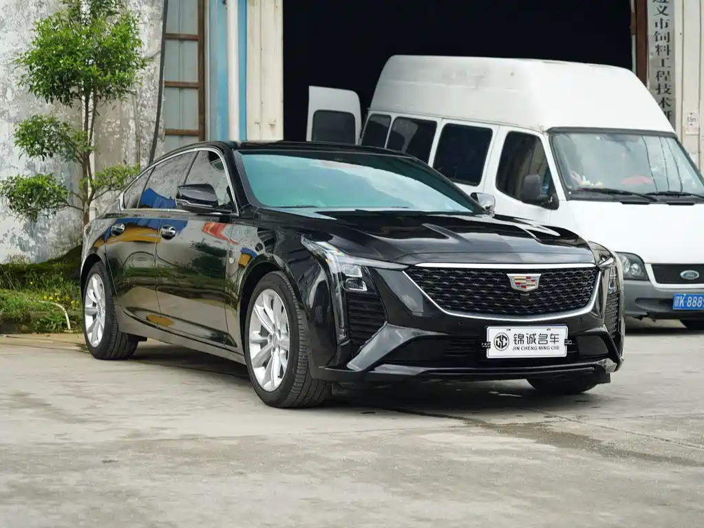 Cadillac CT5 28 T Luxury Pro