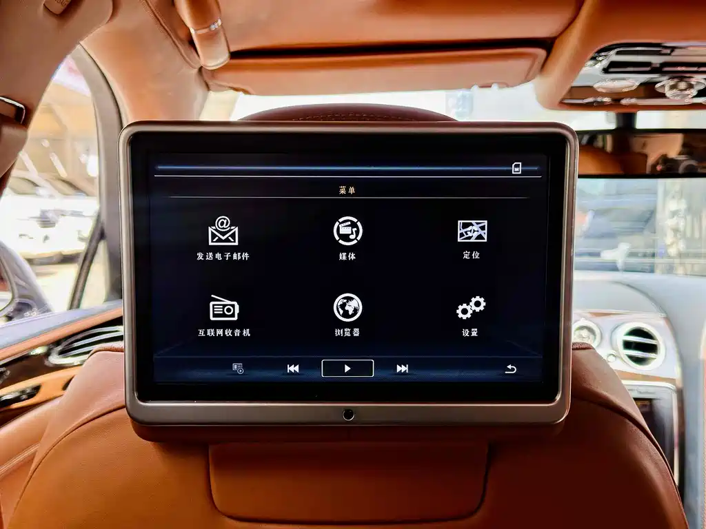 Flying Spur 6.0 T W12 Distinguished