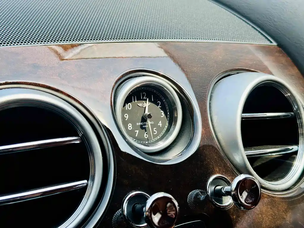 Flying Spur 6.0 T W12 Distinguished