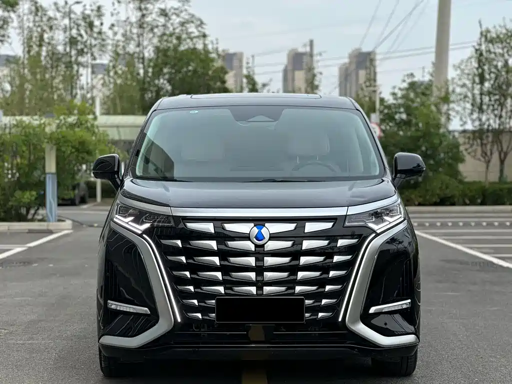 Denza D9 DM-i 980 4 WD Flagship