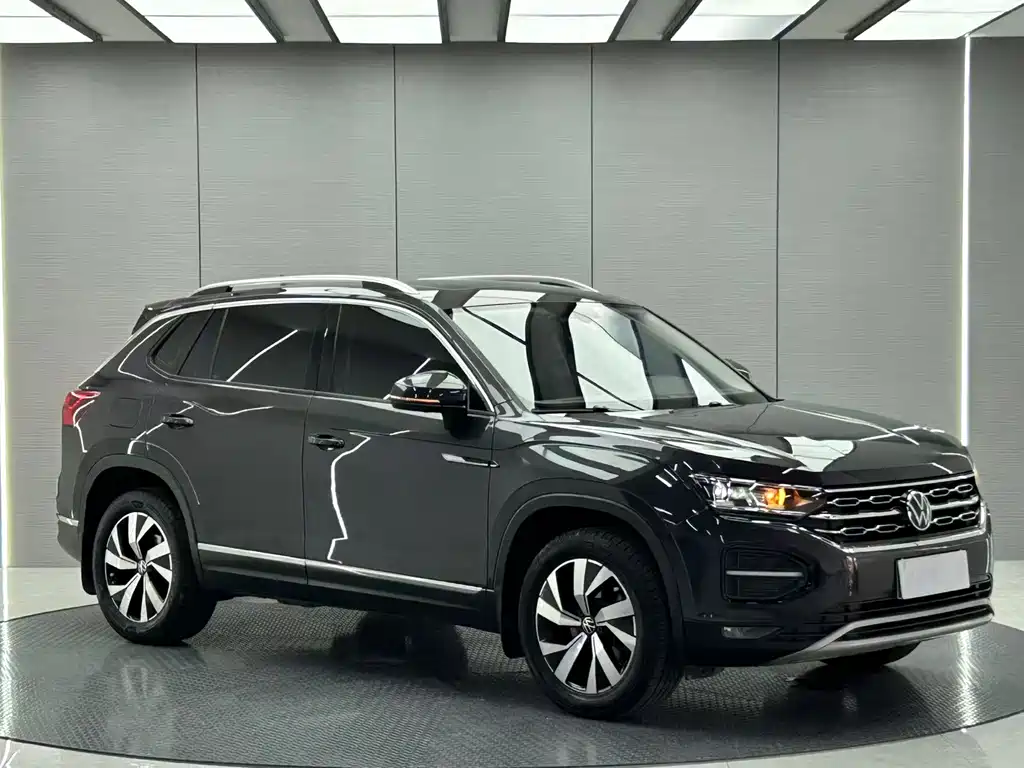 Tayron 280 TSI 2 WD Luxury Connected