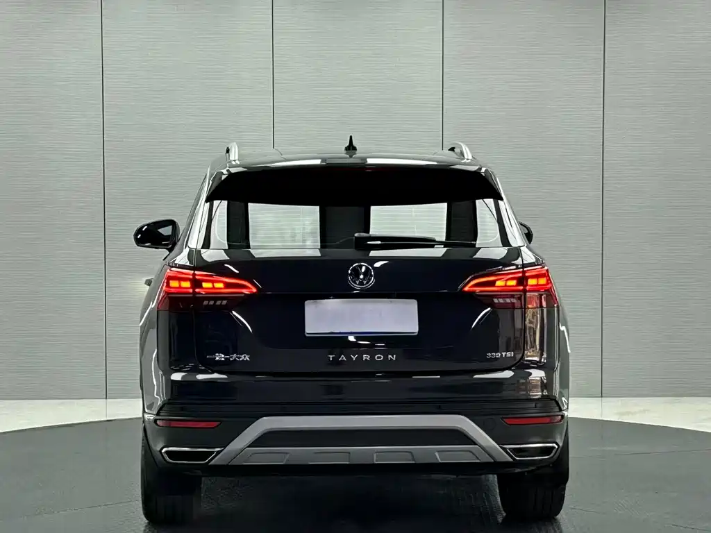Tayron 280 TSI 2 WD Luxury Connected