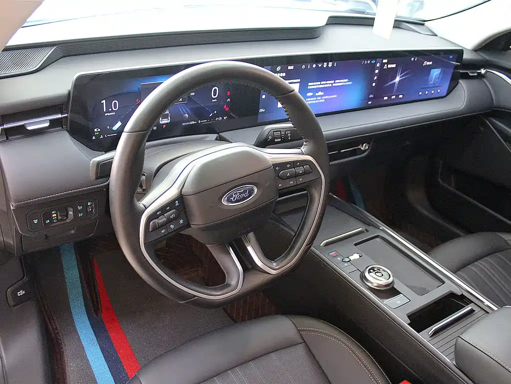 Mondeo 1.5 T EcoBoost Luxury