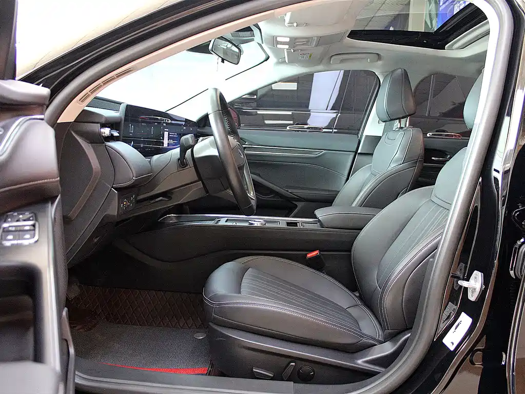 Mondeo 1.5 T EcoBoost Luxury