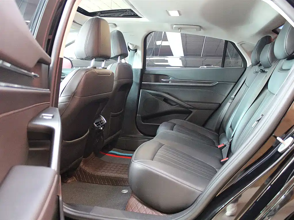 Mondeo 1.5 T EcoBoost Luxury