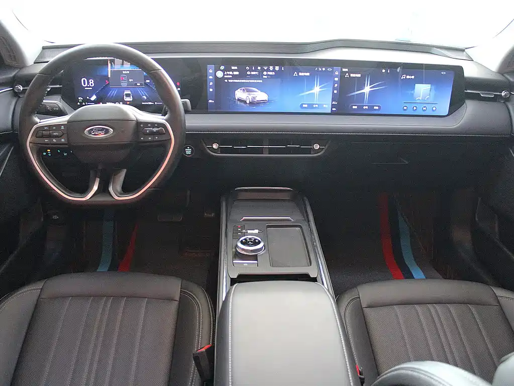 Mondeo 1.5 T EcoBoost Luxury