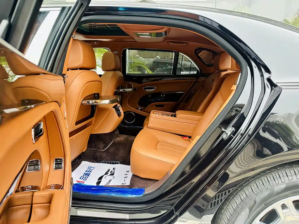 Mulsanne 6.8 T Luxury
