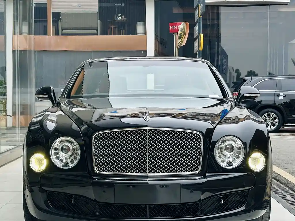 Mulsanne 6.8 T Luxury