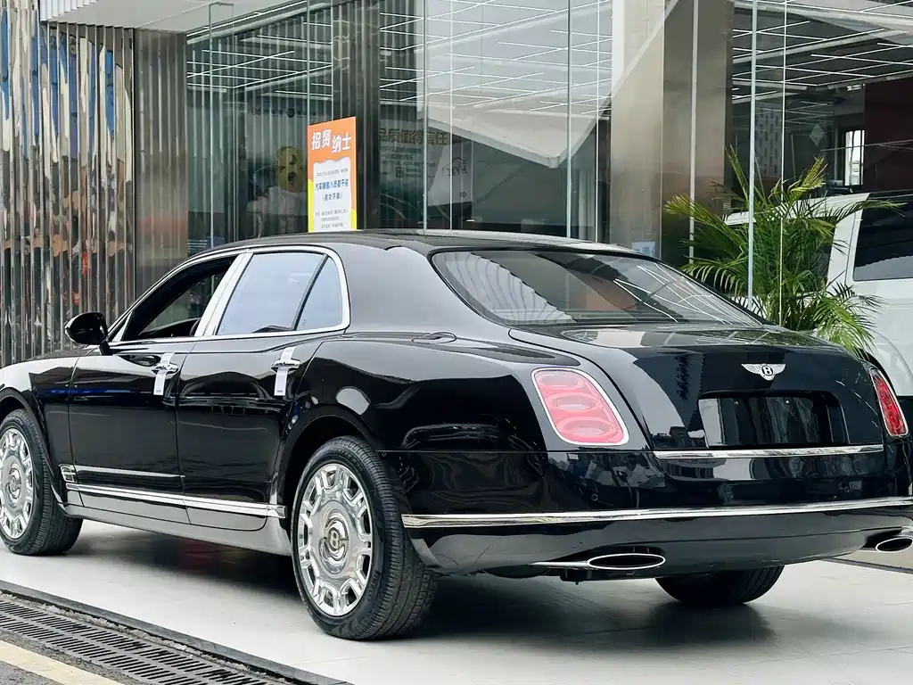 Mulsanne 6.8 T Luxury