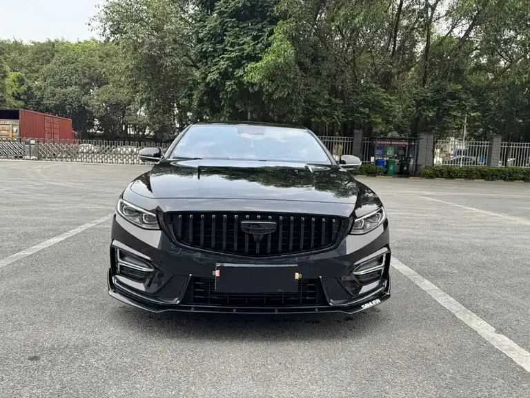 Geely Xingrui 1.5 TD Kunlun