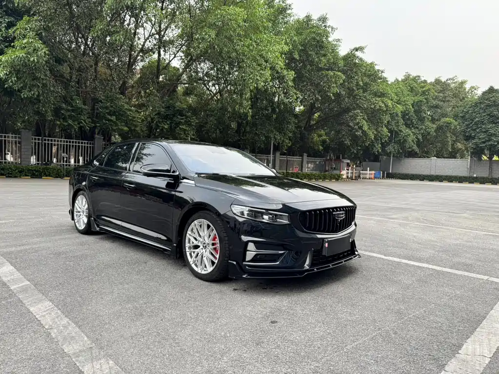 Xingrui 1.5 TD Kunlun
