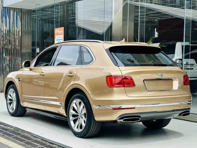 Bentley Bentayga 6.0 T Standard