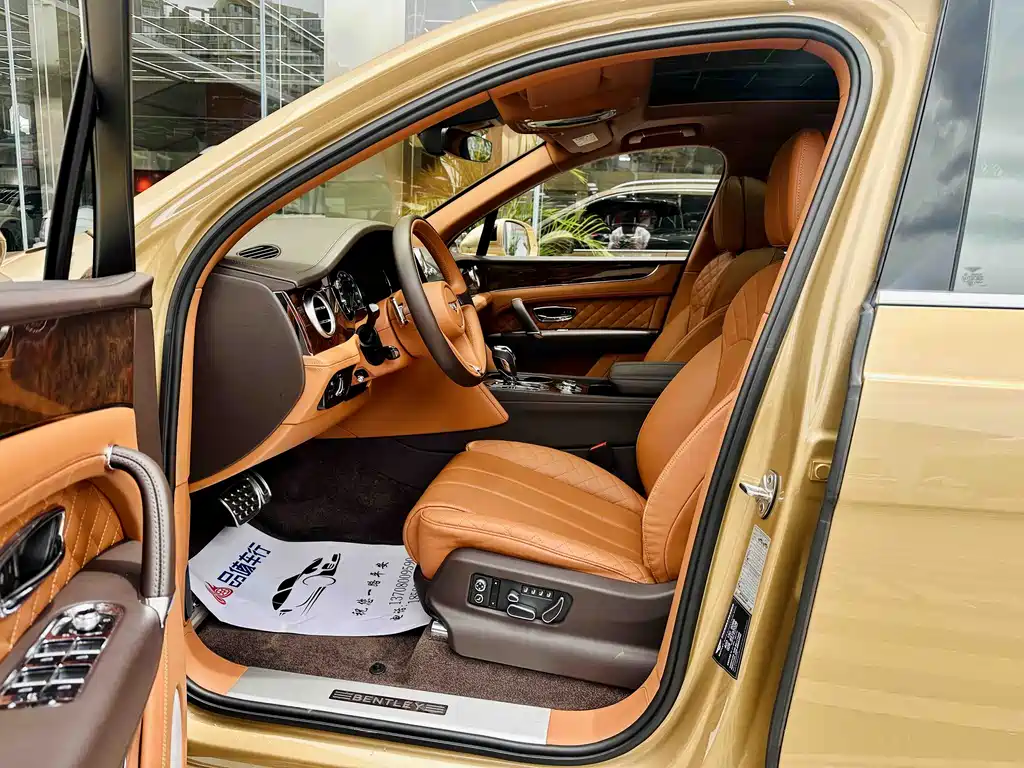 Bentayga 6.0 T Standard
