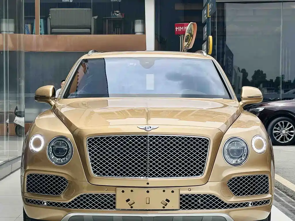 Bentayga 6.0 T Standard