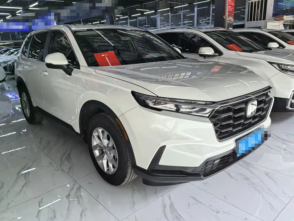 Honda CR-V 240 TURBO 2 WD Sharp Style 5-seat