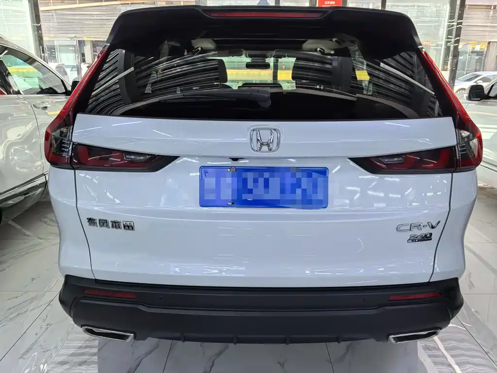 Honda CR-V 240 TURBO 2 WD Sharp Style 5-seat