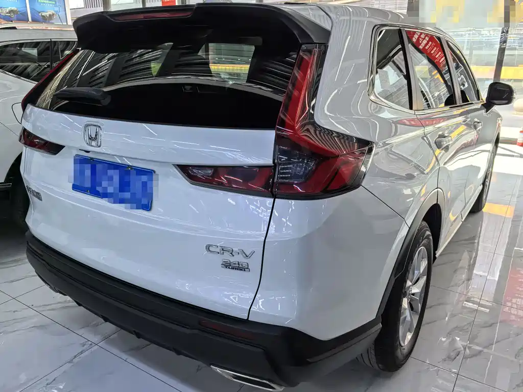 Honda CR-V 240 TURBO 2 WD Sharp Style 5-seat