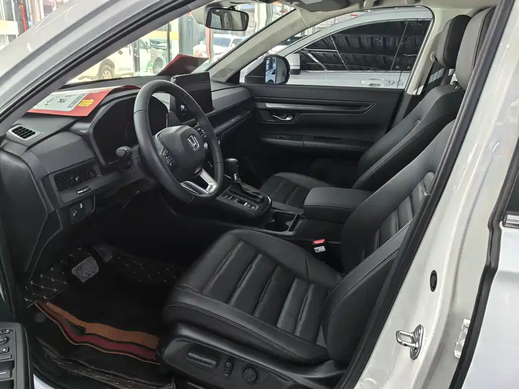 Honda CR-V 240 TURBO 2 WD Sharp Style 5-seat