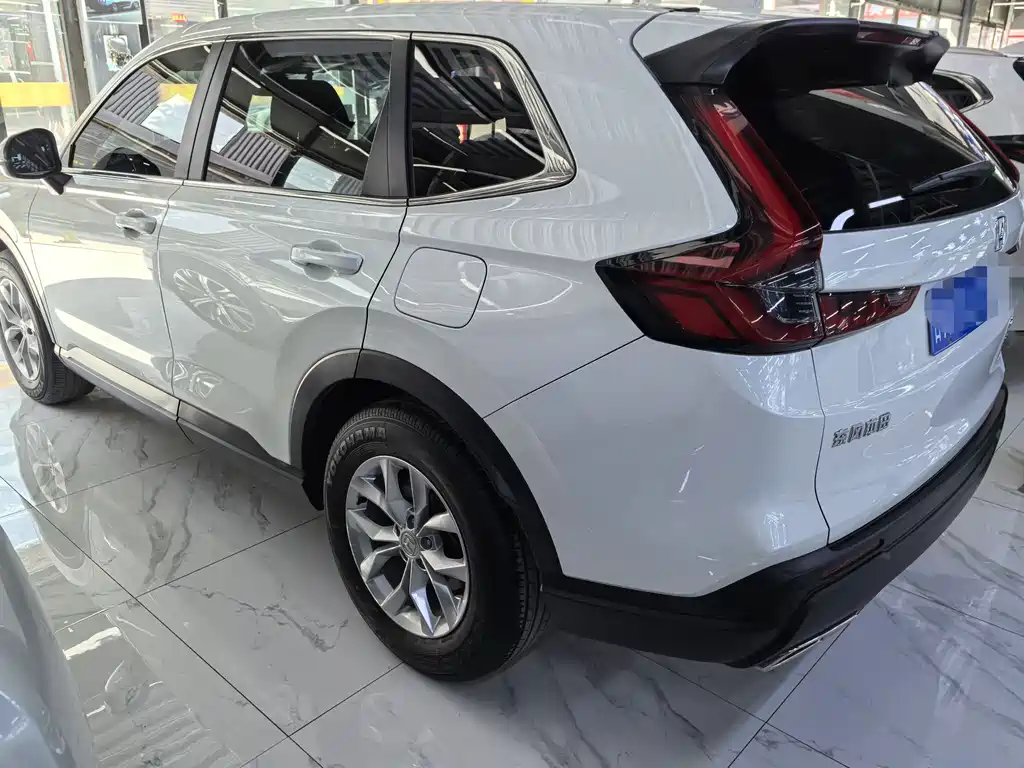 Honda CR-V 240 TURBO 2 WD Sharp Style 5-seat