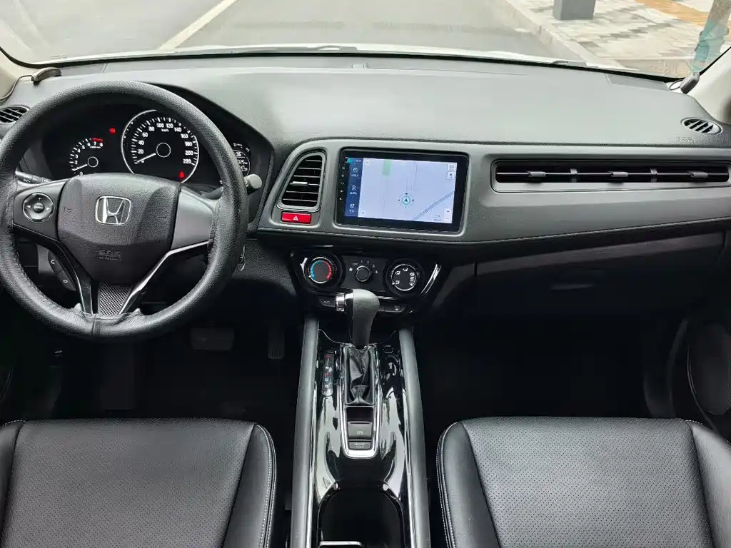 Vezel 1.5 L CVT 2 WD Comfort