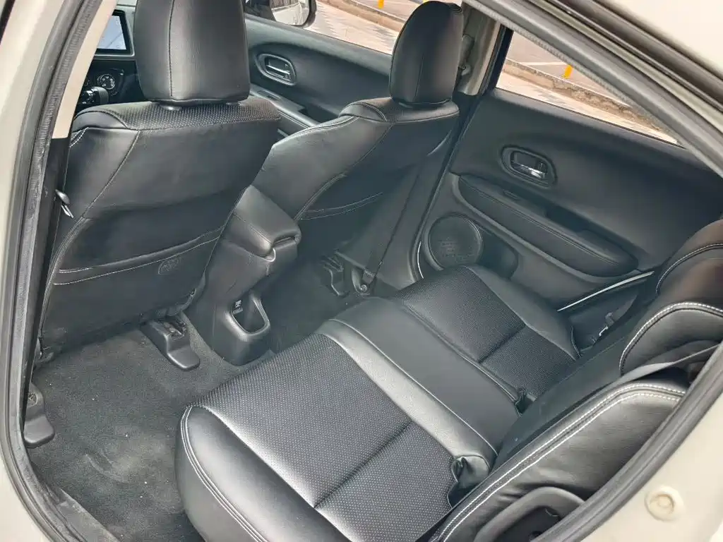 Vezel 1.5 L CVT 2 WD Comfort