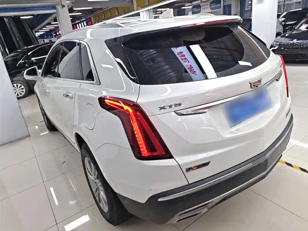 Cadillac XT5 2.0 T 2 WD Luxury
