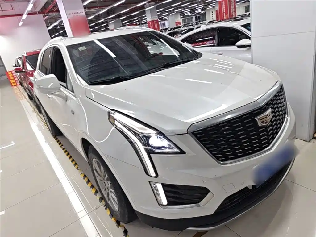 Cadillac XT5 2.0 T 2 WD Luxury