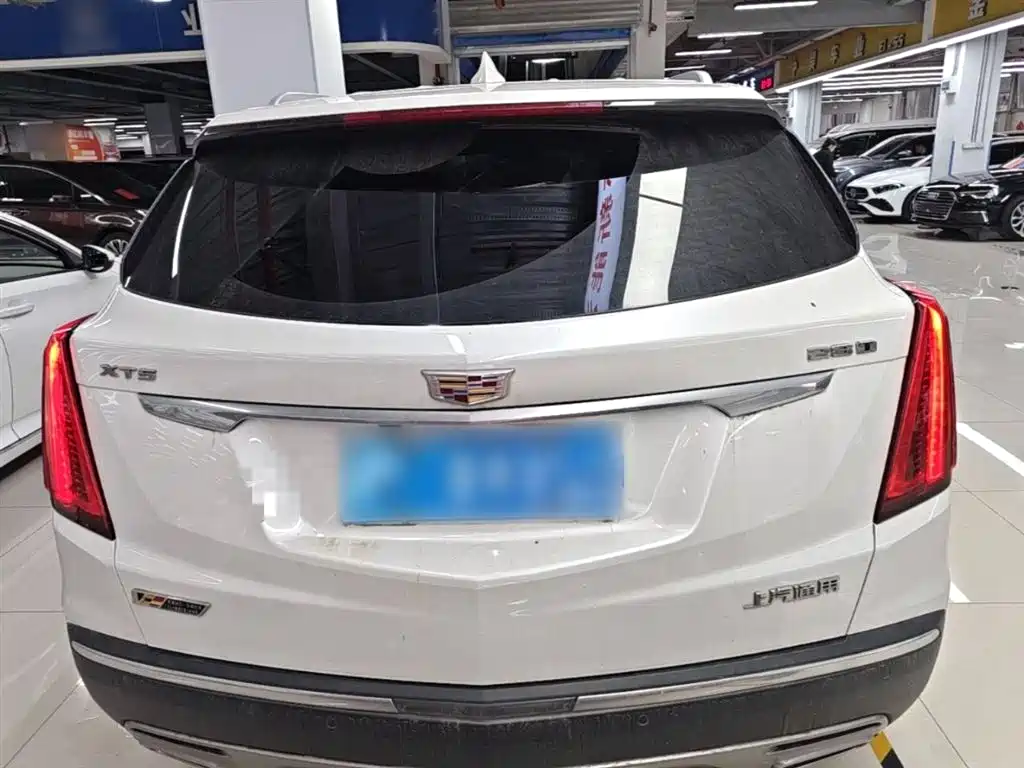 Cadillac XT5 2.0 T 2 WD Luxury