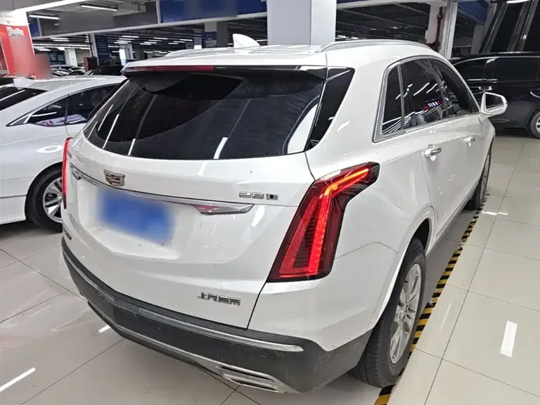 Cadillac XT5 2.0 T 2 WD Luxury