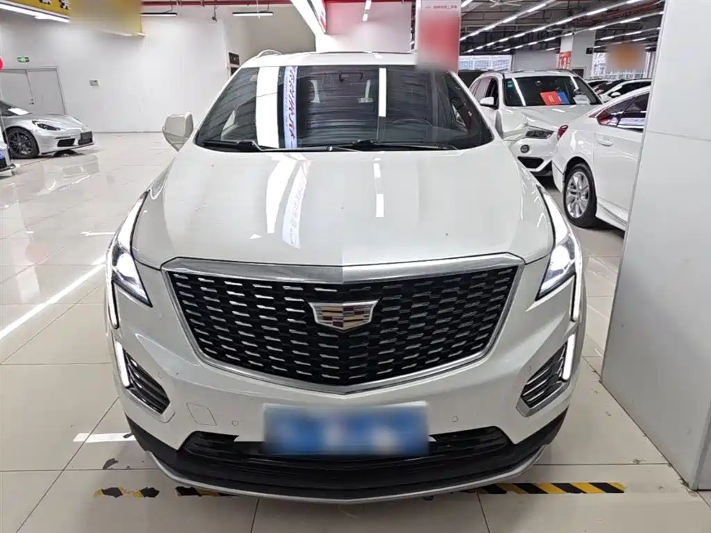 Cadillac XT5 2.0 T 2 WD Luxury
