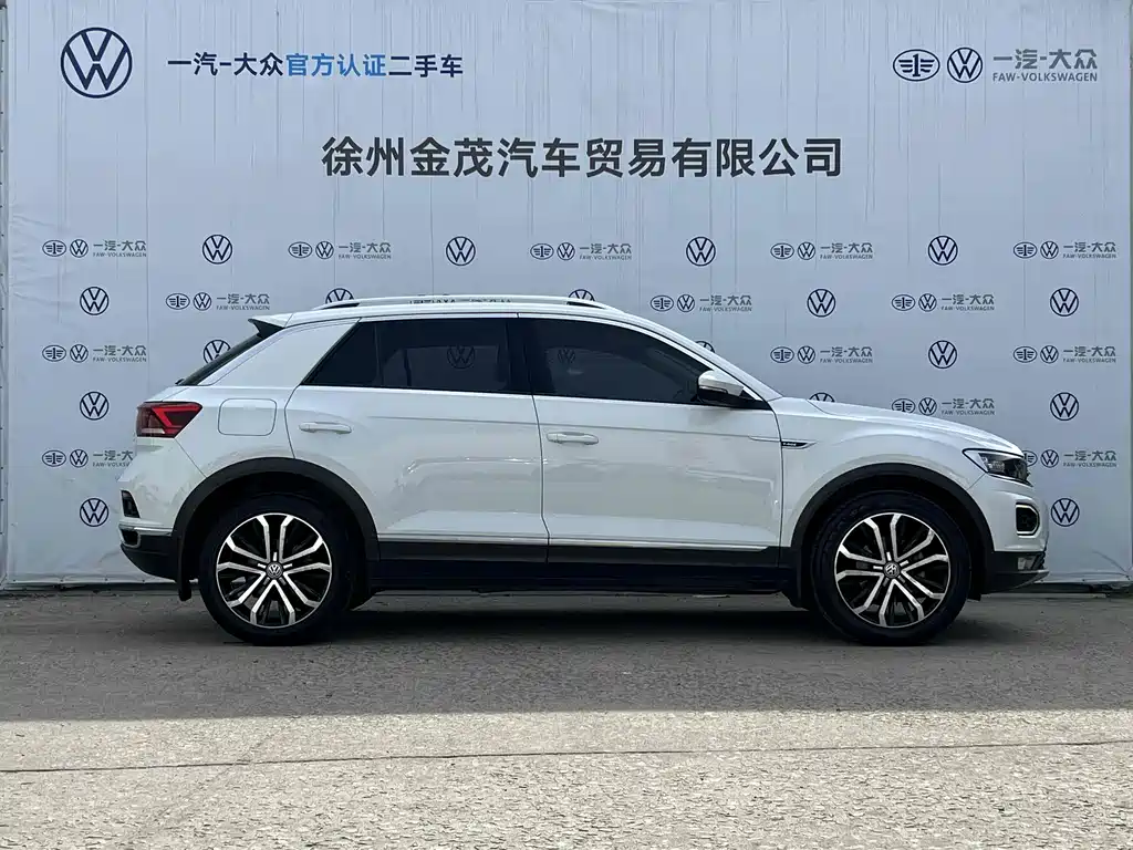 T-ROC 280 TSI DSG 2 WD Comfort CN-V