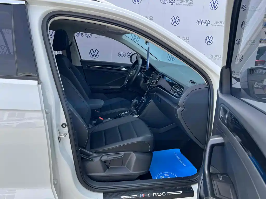 T-ROC 280 TSI DSG 2 WD Comfort CN-V