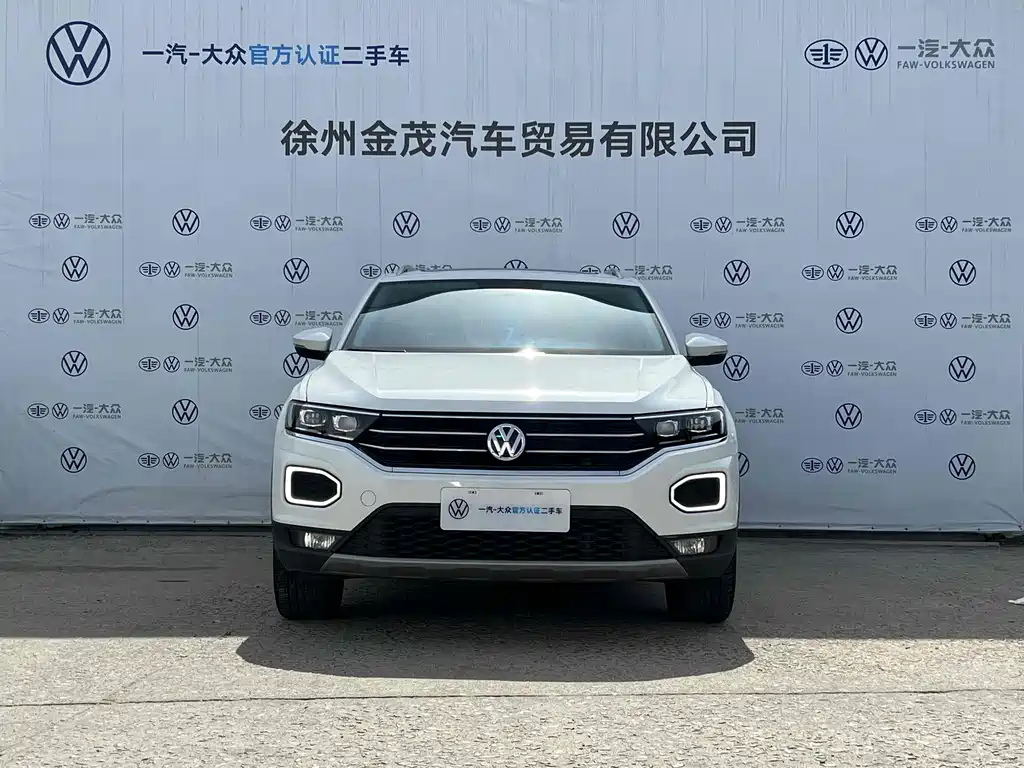 T-ROC 280 TSI DSG 2 WD Comfort CN-V