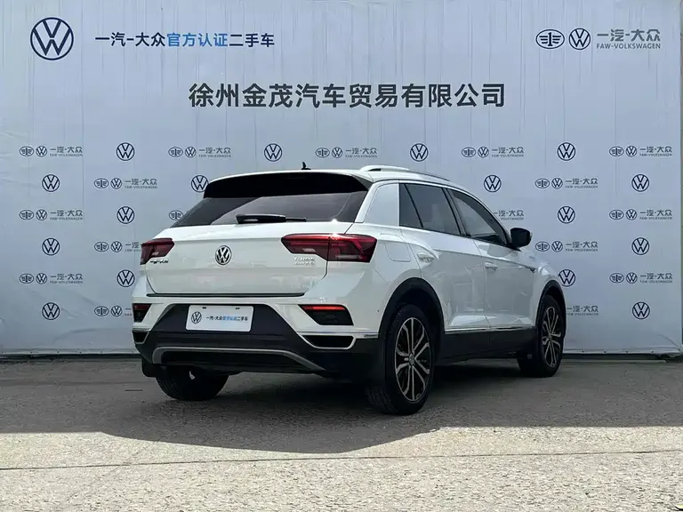 Volkswagen T-ROC 280 TSI DSG 2 WD Comfort CN-V