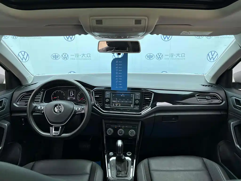 T-ROC 280 TSI DSG 2 WD Comfort CN-V