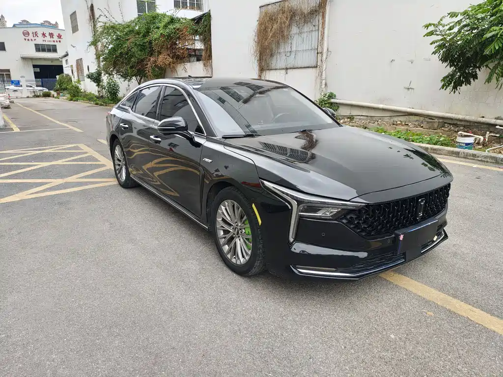 Besturn B70 3 rd Gen 2.0 T Auto Premium